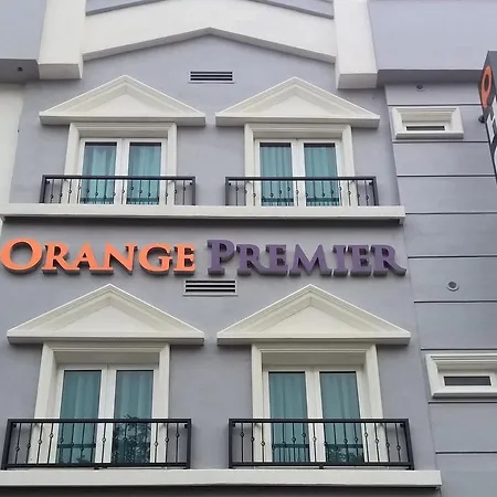 Orange Premier Hotel Wangsa Maju